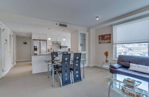 Penn Quarter Apartment | 2 BR Fully Furnished Apartment at Penn Quarters - Surrounded by Best Restaurants in Town