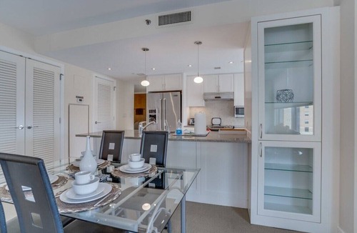 Chinatown Apartment | 2 BR Fully Furnished Apartment at Penn Quarters - Surrounded by Best Restaurants in Town