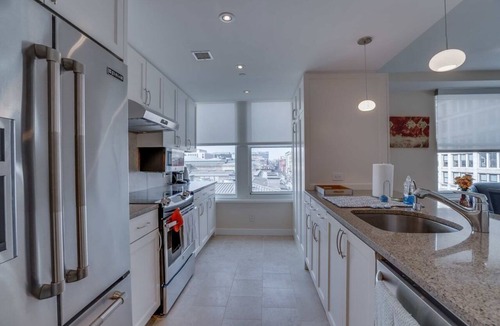 Shaw Apartment | 2 BR Fully Furnished Apartment at Penn Quarters - Surrounded by Best Restaurants in Town