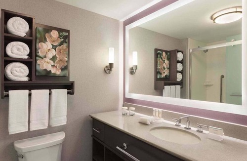 Mount Vernon Square House | 2 Connecting Suites at a Hotel