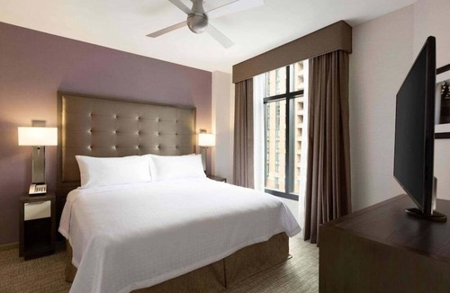Mount Vernon Square House | 2 Connecting Suites at a Hotel