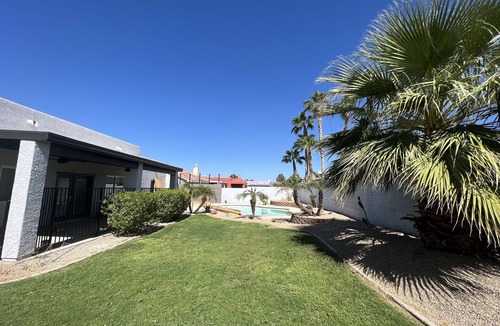 Fortuna Foothills House | 2 king size beds, Heated pool, Patio.& grill & Fast.Wi-Fi