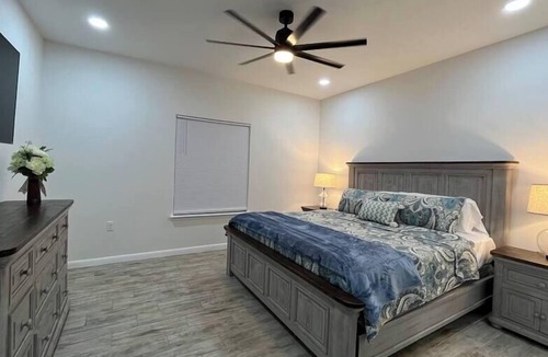 Harlingen House | 2 Luxury Homes w/ 2Pools |Walk to Hospital & Cafes