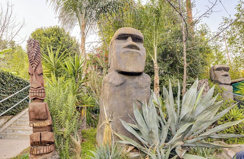 Silver Lake Apartment | 2 Mi to Echo Park: Funky Silver Lake Studio
