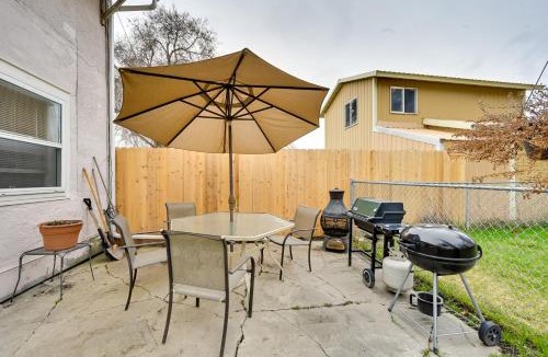 Corvallis Apartment | 2 Mi to Fly Fishing BBQ-Ready Corvallis Apartment