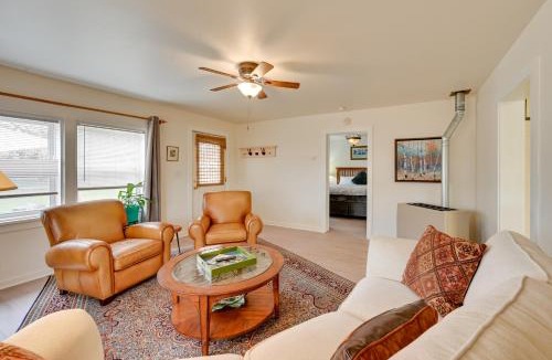 Corvallis Apartment | 2 Mi to Fly Fishing BBQ-Ready Corvallis Apartment