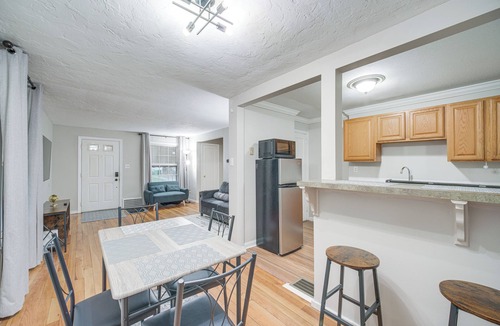 Euclid House | 2 Mi to Lake Erie: Home w/Yard in Euclid!