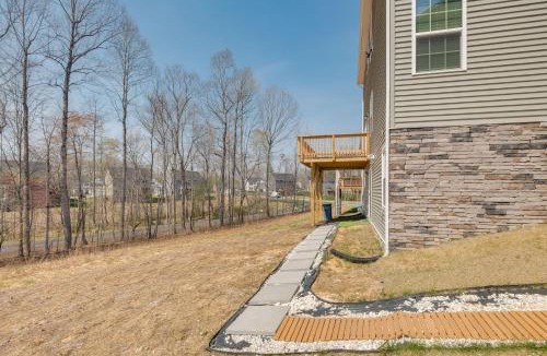 Brandermill Apartment | 2 Mi to Swift Creek Reservoir! Apt in Midlothian