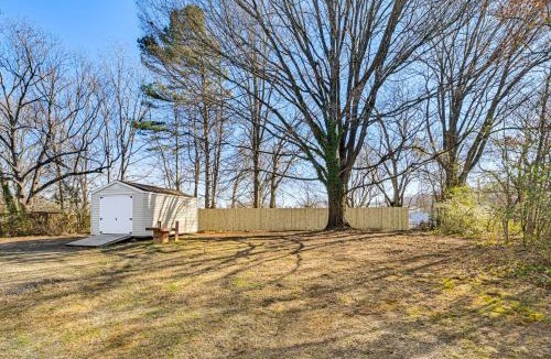 Lexington House | 2 Mi to Uptown Lexington: Pet-Friendly Getaway!
