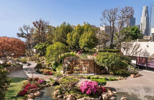 Little Tokyo Hotel | 2-Room Suite Close to Little Tokyo Restaurants & DTLA Museums