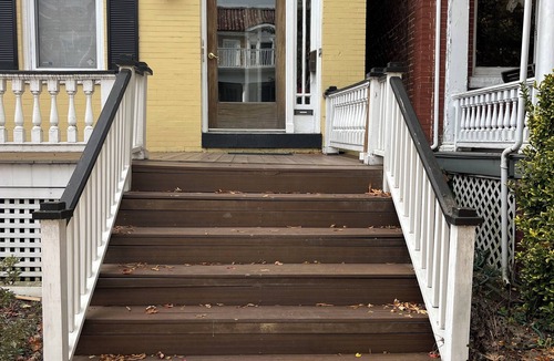 Fan District Apartment | 2 Rooms -2 Queen Beds Apartment in pleasant Richmond with AC, WiFi