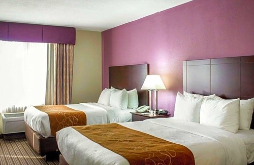 Sanford Hotel | 2-Star Hotel ∙ Comfort Suites Sanford