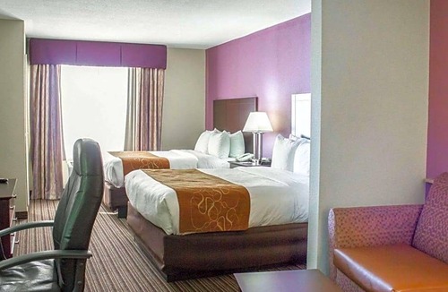 Sanford Hotel | 2-Star Hotel ∙ Comfort Suites Sanford