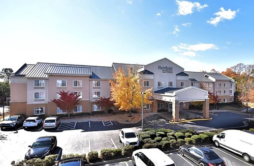 Innsbrook Hotel | 2-Star Hotel ∙ Fairfield Inn & Suites by Marriott Richmond Innsbrook