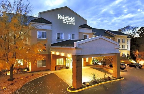 Innsbrook Hotel | 2-Star Hotel ∙ Fairfield Inn & Suites by Marriott Richmond Innsbrook