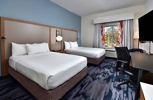 Innsbrook Hotel | 2-Star Hotel ∙ Fairfield Inn & Suites by Marriott Richmond Innsbrook