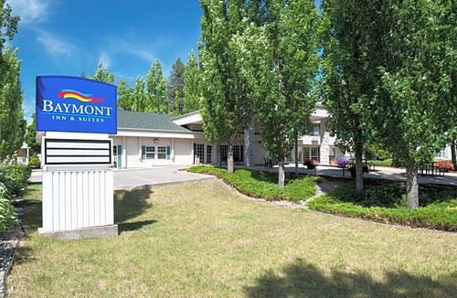 Coeur d'Alene Hotel | 2-Star Hotel ∙ Baymont by Wyndham Coeur D Alene