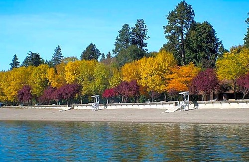 Coeur d'Alene Hotel | 2-Star Hotel ∙ SpringHill Suites Coeur d'Alene