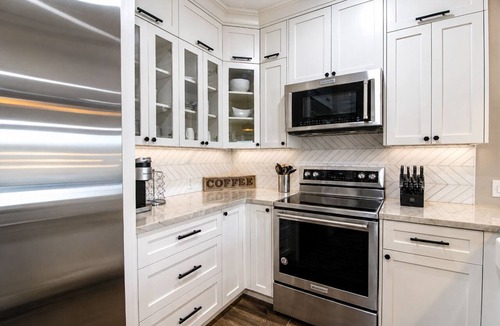 Gruene Condo | 2-story Penthouse Condo | Close 2 Downtown Gruene