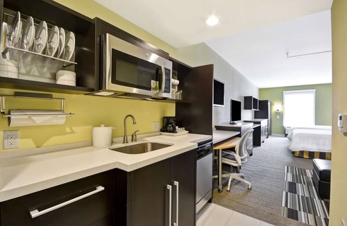 Rock Hill Hotel | 2 Studio Units | Kitchen & Sofa Beds | Near Carowinds & Rock Hill Greens