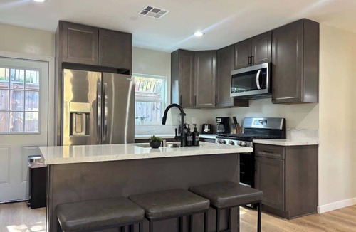 National City House | 2-Unit 6BR Property | Pool & Jacuzzi | Near Downtown