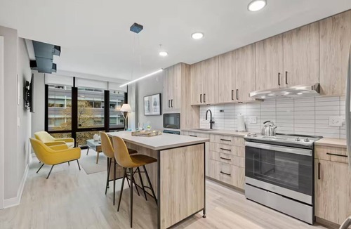 Navy Yard Apartment | 2 Units | Gorgeous Family Stay Near U.S. Capitol | Minutes to National Mall