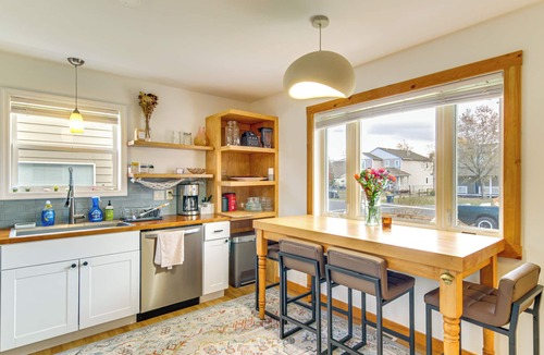 Bozeman Cottage | 2 Units w/Sauna & Cold Plunge! Belgrade Retreat