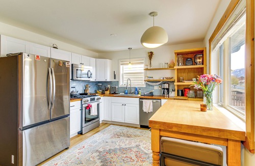 Bozeman Cottage | 2 Units w/Sauna & Cold Plunge! Belgrade Retreat