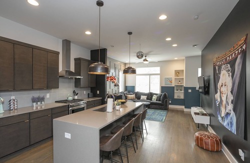 Nashville House | 20 🛌 BEDS | 🏡 🏡 2 SIDE BY SIDE | LARGE ​🎉 CELEBRATIONS |🌃 VIEWS| POOL 🎱