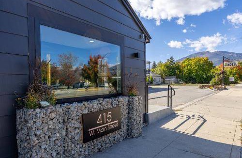 Hamilton Hotel | 20 m² Hotel ∙ 7 guests