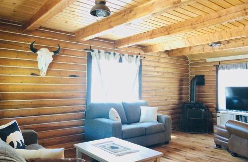 Island Park House | 20 Mins To Ynp-cabin-pet Friendly