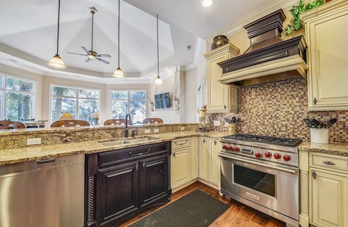 Oceanside House | 20 Sandhill Crane - Pup Friendly | 2nd Row Ocean Home