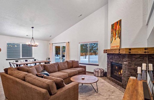 Ponderay House | 200 m² House ∙ 3 bedrooms ∙ 10 guests