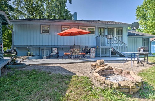Indianapolis House | 200 m² House ∙ 5 bedrooms ∙ 16 guests