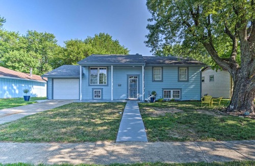 Indianapolis House | 200 m² House ∙ 5 bedrooms ∙ 16 guests