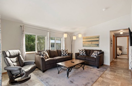 Bonner County House | 201 m² House ∙ 3 bedrooms ∙ 6 guests