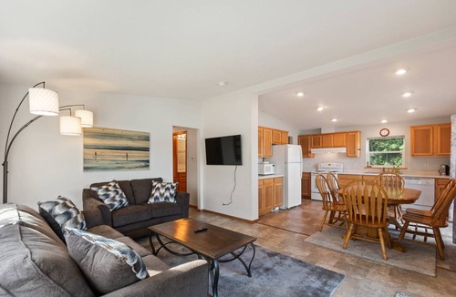 Bonner County House | 201 m² House ∙ 3 bedrooms ∙ 6 guests