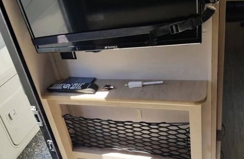 Brecksville House | 2019 Forest River RV R Pod RP-176