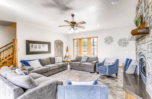 Afton House | 202 m² House ∙ 5 bedrooms ∙ 14 guests
