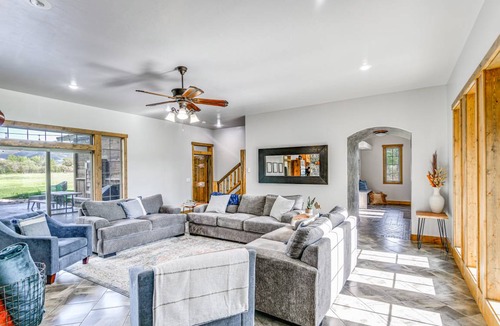 Afton House | 202 m² House ∙ 5 bedrooms ∙ 14 guests