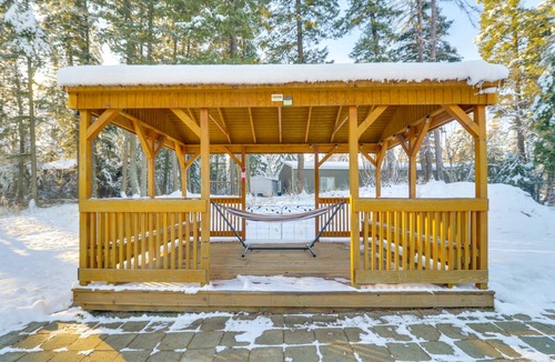 Columbia Falls House | 202 m² House ∙ 4 bedrooms ∙ 8 guests