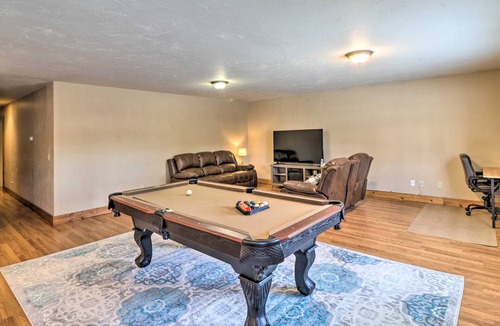 Columbia Falls House | 202 m² House ∙ 4 bedrooms ∙ 8 guests