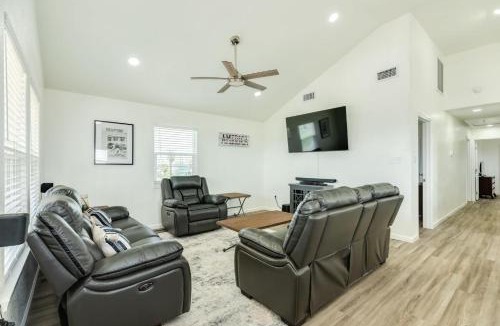 Surfside Beach House | 2026 Built Home Minutes to the Sand