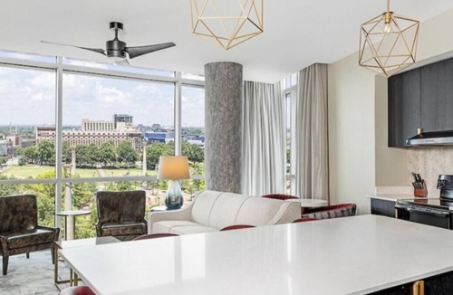 Downtown Atlanta Resort | 2026 Major international sporting event 1BR Deluxe at Margaritaville, Atlanta from 11-19 July 26