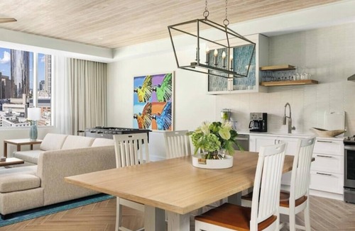 Downtown Atlanta Resort | 2026 Major international sporting event 1BR Deluxe at Margaritaville, Atlanta from 11-19 July 26