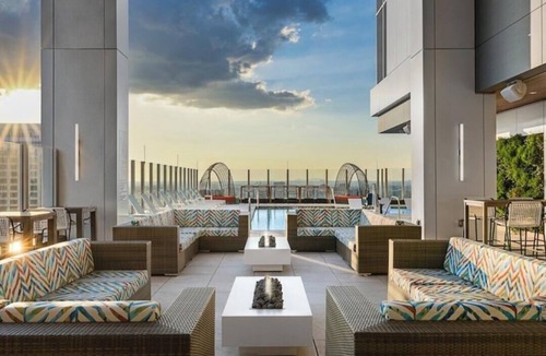 Downtown Atlanta Resort | 2026 Major international sporting event 1BR Deluxe at Margaritaville, Atlanta from 11-19 July 26