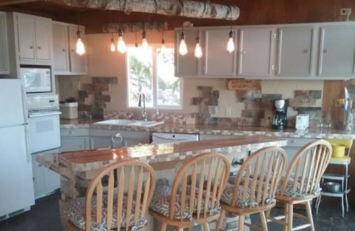 Worley Cabin | 2026 open for weekly rental plus big discounts offered for stays of 2-4 weeks
