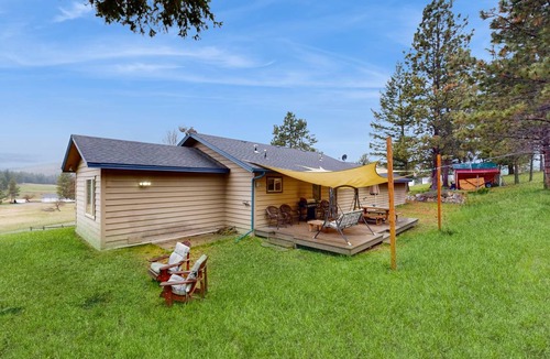 Kalispell House | 203 m² House ∙ 3 bedrooms ∙ 6 guests