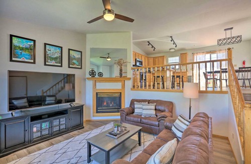 Red Lodge Apartment | 204 m² Apartment ∙ 4 bedrooms ∙ 9 guests
