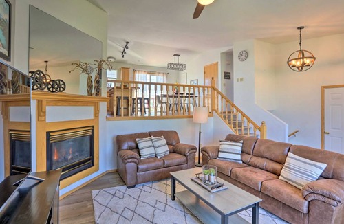 Red Lodge Apartment | 204 m² Apartment ∙ 4 bedrooms ∙ 9 guests